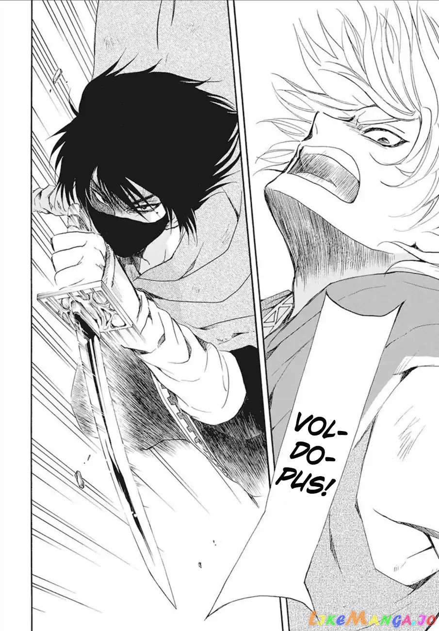 Akatsuki No Yona Chapter 174 image 24